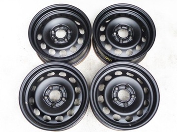 FELGI STALOWE 16 BMW 1 ET42