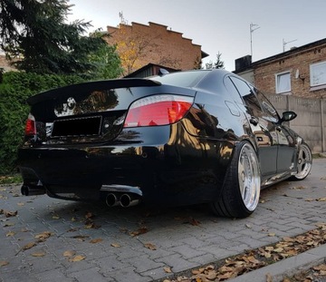 BMW 5 E60 AC Style SPOILER LOTKA NA KLAPĘ