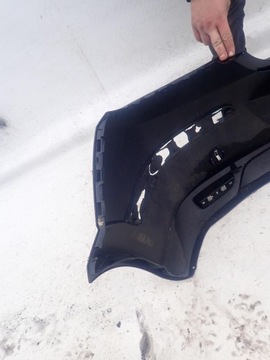 OPEL ASTRA III H HB GTC 04-10 ЗАДНИЙ БАМПЕР