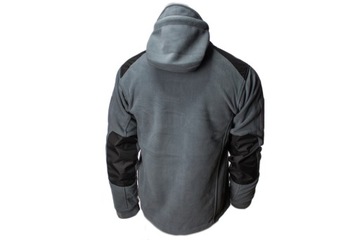 BLUZA POLAROWA "HUSKY" TEXAR GREY XL