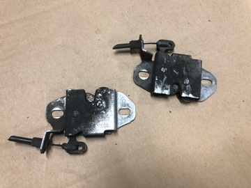 ZAMEK MASKI PRAWY BMW Z4 E85 LIFT 7172086