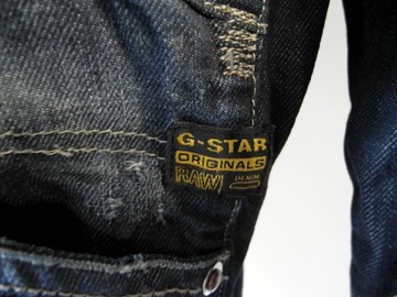 G-STAR RAW 3301 RADAR STITCH JKT JEANS L J/NOWA