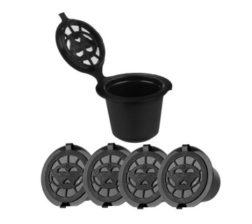 КОФЕКАПСУЛЫ ДЛЯ NESPRESSO 5 шт + АКСЕССУАРЫ.