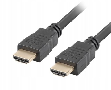 Kabel HDMI-HDMI 1.4 3D 4K Ultra HD Full HD 5m