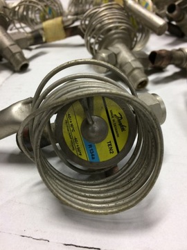 TERMOSTATYCZNY ZAWÓR ROZPRĘŻNY DANFOSS NA R134 A