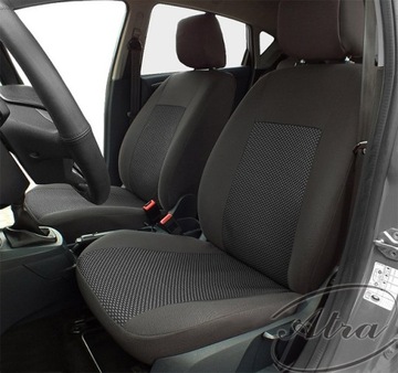 Renault Trafic 2 Opel Vivaro A 9 человек Чехлы
