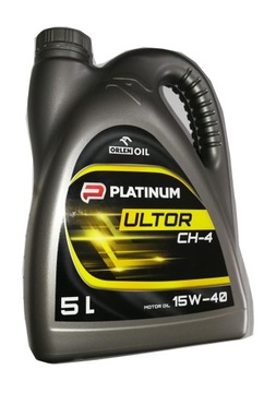 Orlen Platinum Ultor CH-4 15W40 5l