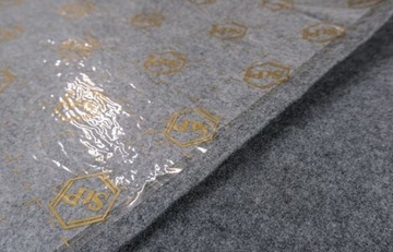 Самоклеящийся ковер серый ковровый фетр толщиной 2 мм обивочная ткань для хранения
