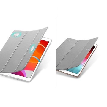 Корпус отскока ESR для iPad 7/8 (10.2) Серебряный серый