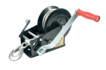 WCIĄGARKA DRAGON WINCH DO LAWETY DWK 35V 1588kg