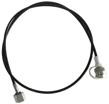 Przewód pomiarowy M16x2 / G1/4'' długość: 1000mm