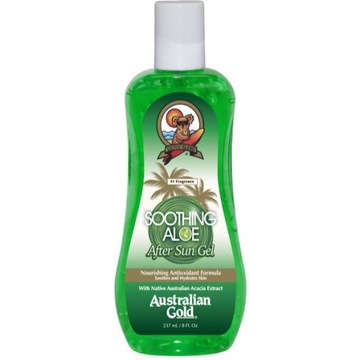 AUSTRALIAN GOLD SOOTHING ALOE 237 ml PO OPALANIU