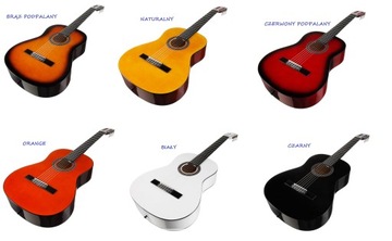 НЕМЕЦКАЯ КЛАССИЧЕСКАЯ ГИТАРА + СУПЕР КОМПЛЕКТ!