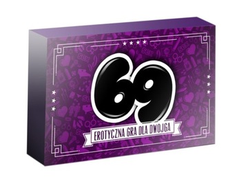 69 ЭРОТИЧЕСКАЯ НАСТОЛЬНАЯ СЕКС-ИГРА ДЛЯ ДВУХ ПАР
