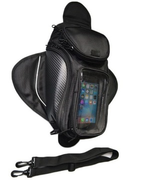 TANKBAG MAGNETYCZNA TORBA MOTOCYKLOWA SASZETKA PL