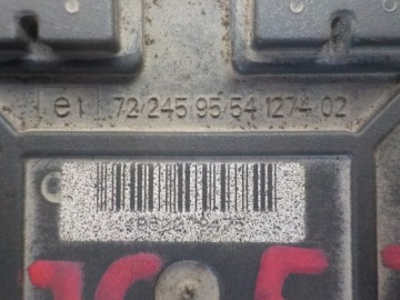 МОДУЛЯТОР EBS IVECO STRALIS 450