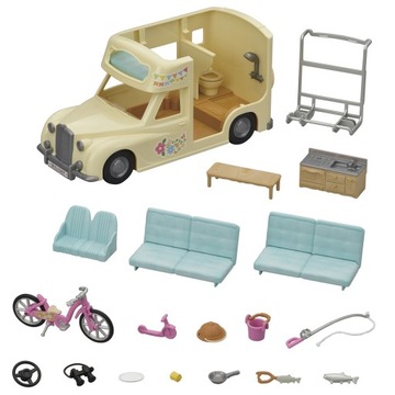 Дом на колесах Sylvanian Families 5454