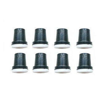 8 x DYSZA 3.5MM DO PIASKARKI SYFONOWEJ DYSZE PISTOLET PIASKOWANIA