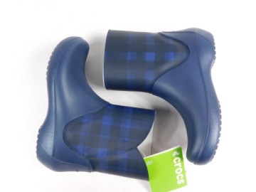 Резиновые сапоги Crocs 34-35