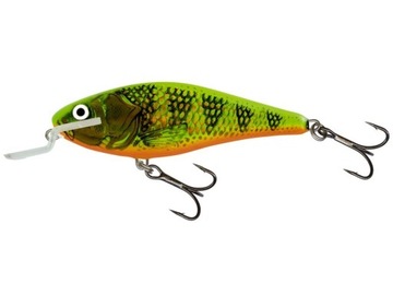 WOBLER SALMO EXECUTOR 5SR GFP PSTRĄG OKOŃ SANDACZ