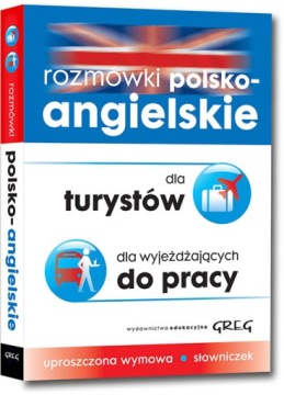 ROZMÓWKI POLSKO-ANGIELSKIE / GREG