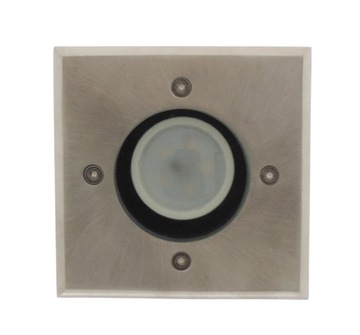 САДОВЫЙ СВЕТИЛЬНИК, ЗАЗЕМЛЕНИЕ + 230В, СВЕТОДИОД 1Вт