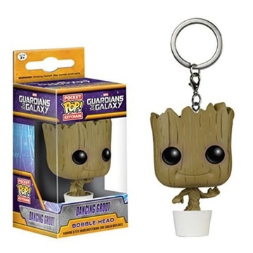 FUNKO POCKET POP BRELOK STRAŻNICY GALAKTYKI GROOT