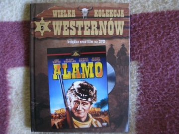 ALAMO - JOHN WAYNE - DVD