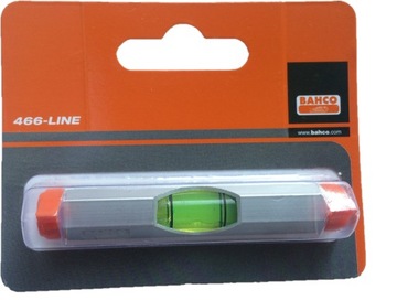 Bahco poziomica aluminiowa do linek 75 mm