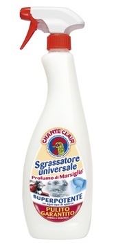 Chante Clair Sgrassatore Odtłuszczacz Marsiglia włoski (600 ml)