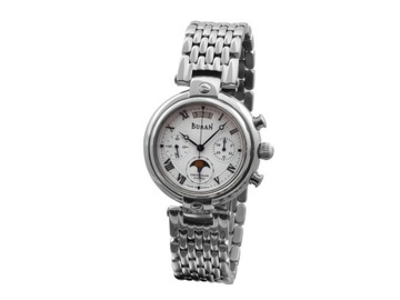 ZEGAREK BURAN POLJOT CHRONOGRAPH 31679/101105 B