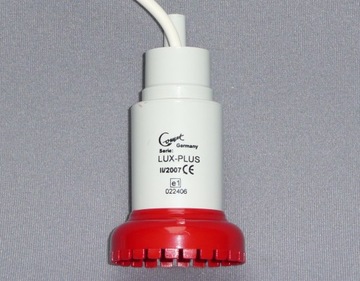 Погружной водяной насос Comet Lux-Plus 19L 0,85 бар