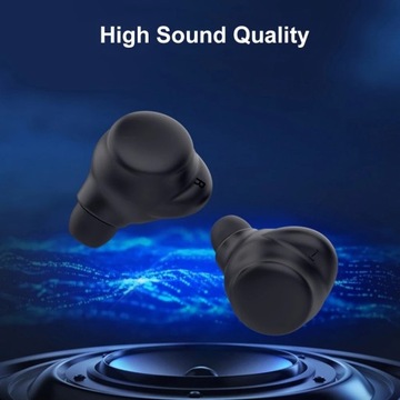 Беспроводные наушники Bluetooth 5.0 KKmoon A5 TWS