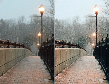 Lightroom ПРЕСЕТЫ Instagram фильтры Facebook