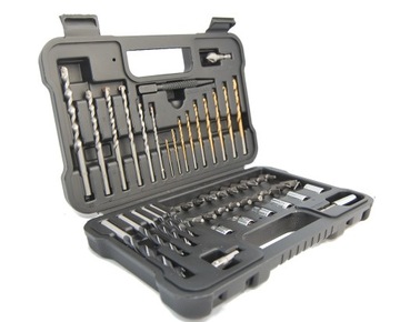 НАБОР СВЕРЛ И СВЕРЛ BLACK+DECKER 50 шт. А7188-