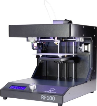 Корпус Renkforce для 3D-принтера Renkforce RF100