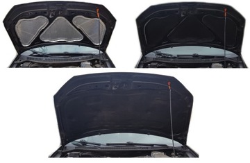 КОВРИК SOUND SOUNDING FOAM ДЛЯ МАСОК 15мм 25х100см WAWA термостойкий
