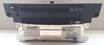 NAWIGACJA PROFESSIONAL NAVI BMW E60 E61 E63 E64 PL