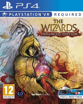 Wizards Edycja Rozszerzona VR (PS4)