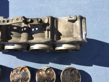 Сузуки Срад 750 цилиндры поршневые иглы