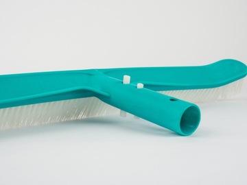 Щетка для бассейна, ширина 45 см, для чистки.