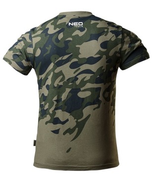 NEO 81-613 РАБОЧАЯ ФУТБОЛКА CAMO CAMO XL