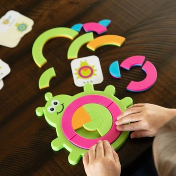 Головоломка Beetle Puzzle Bugzzle Fat Brain Toy