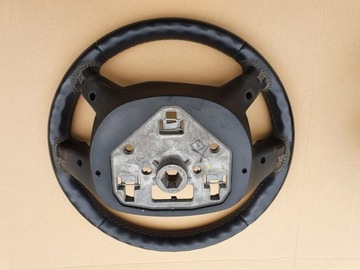 КОЖАНЫЙ РУЛЬ FORD S-MAX MK1 NICE ORIGINAL 08