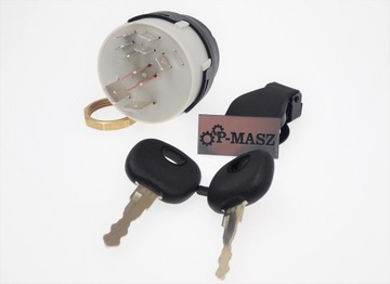 AMMANN Замок зажигания для APH 6020 APH6530 APH 100-20