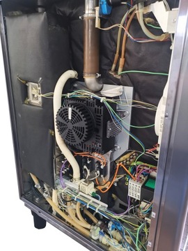 RATIONAL SCC 101E КОМБИ ПАРОВАЯ духовка