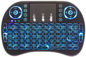 Беспроводная клавиатура для Smart TV Box Android