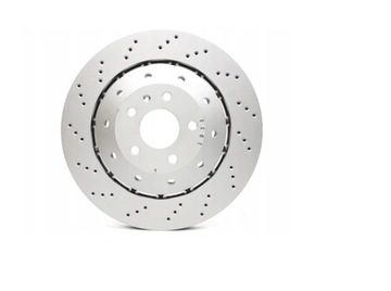 TARCZE PRZÓD BMW 4 M4 F82 F83 380MM ZIMMERMANN