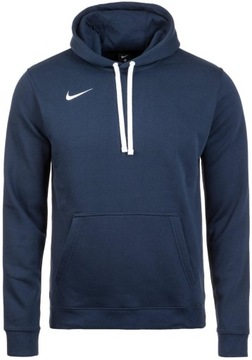 NIKE bluza kangurka męska wkładana GRANAT M