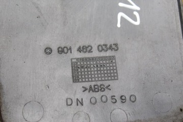 КРЫШКА РУЛЕВОГО КОЛЕСА SPRINTER 312 310 9014620343